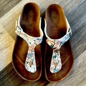 Cute Birchenstock Sandals